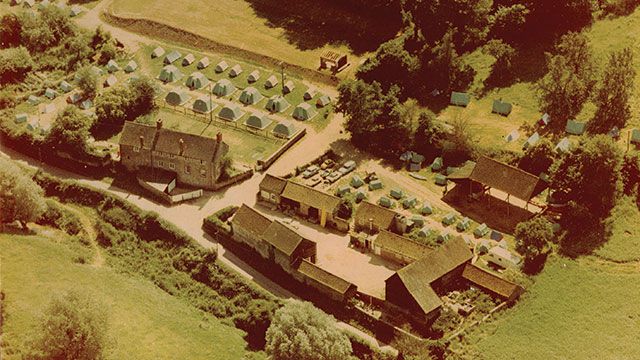 Photo of PGL Court Farm in Ross-on-Wye